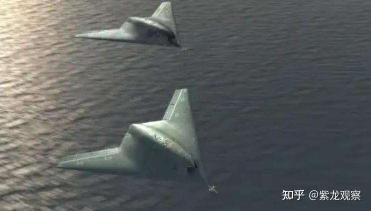 攻击11无人机多先进?像歼20一样制空作战,隐身性能超美B2 - 知乎