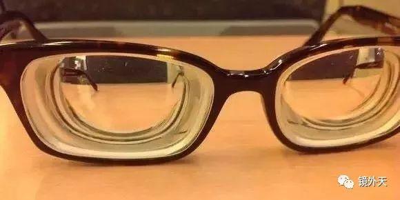 高度近视镜片写真集