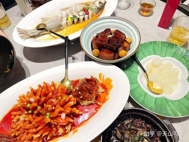 上海必吃的十大美食,哪种人气最高? - 知乎