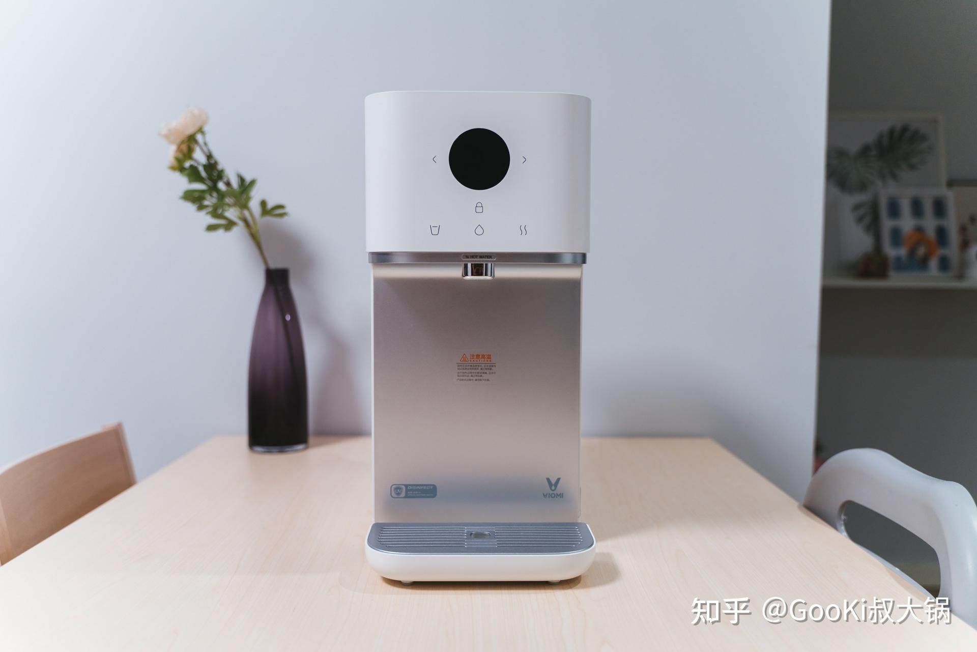 一步到位的喝水大宝贝云米x2泉先净饮机使用体验