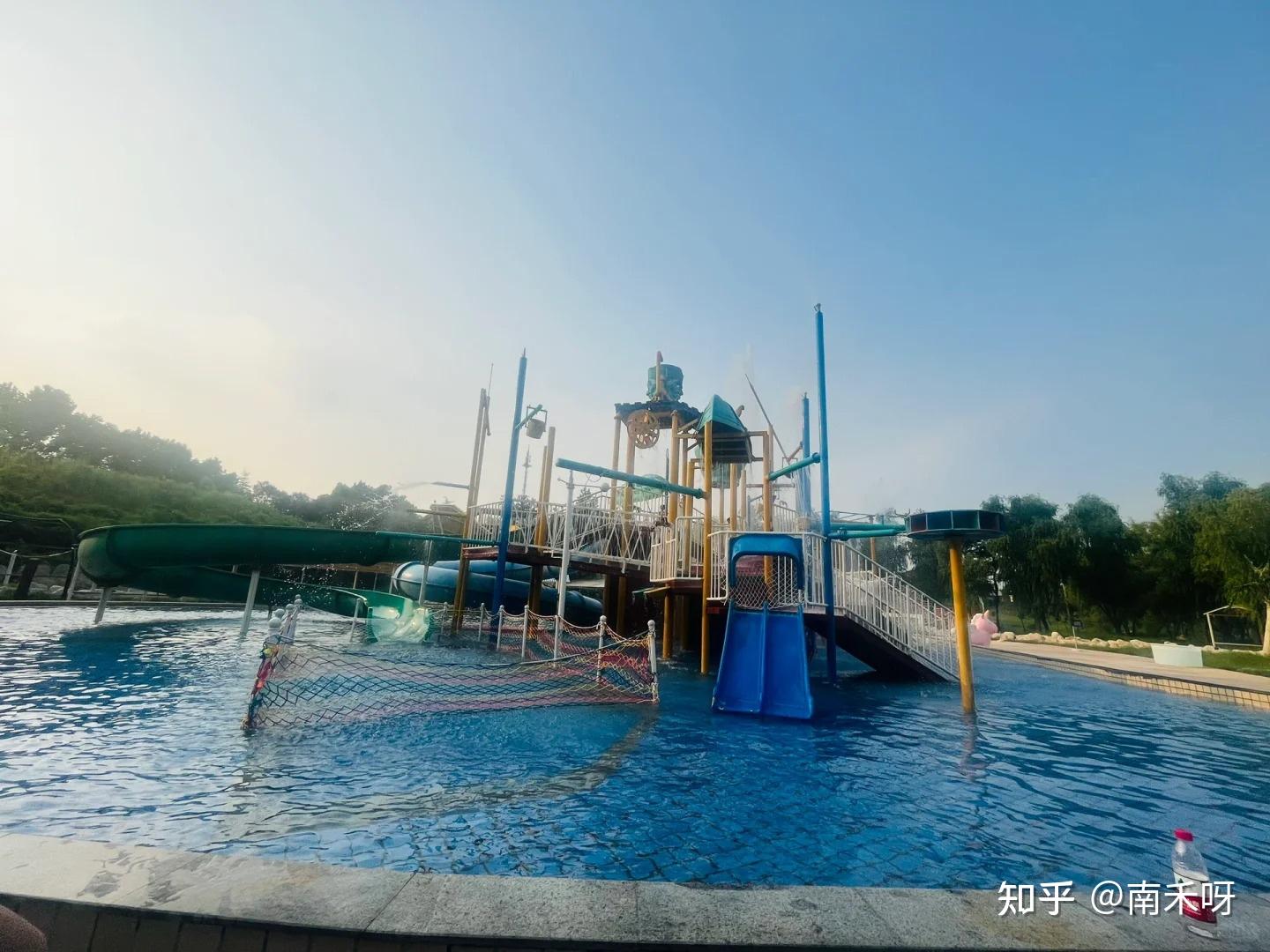 郑州夏日游玩攻略，周末捉鱼玩水的5个好地方 - 知乎