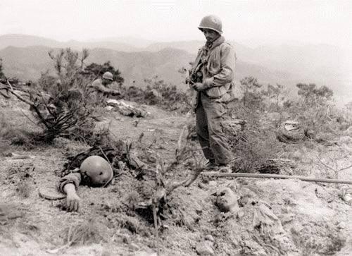 朝鲜战争的前世今生二十六上甘岭战役总结