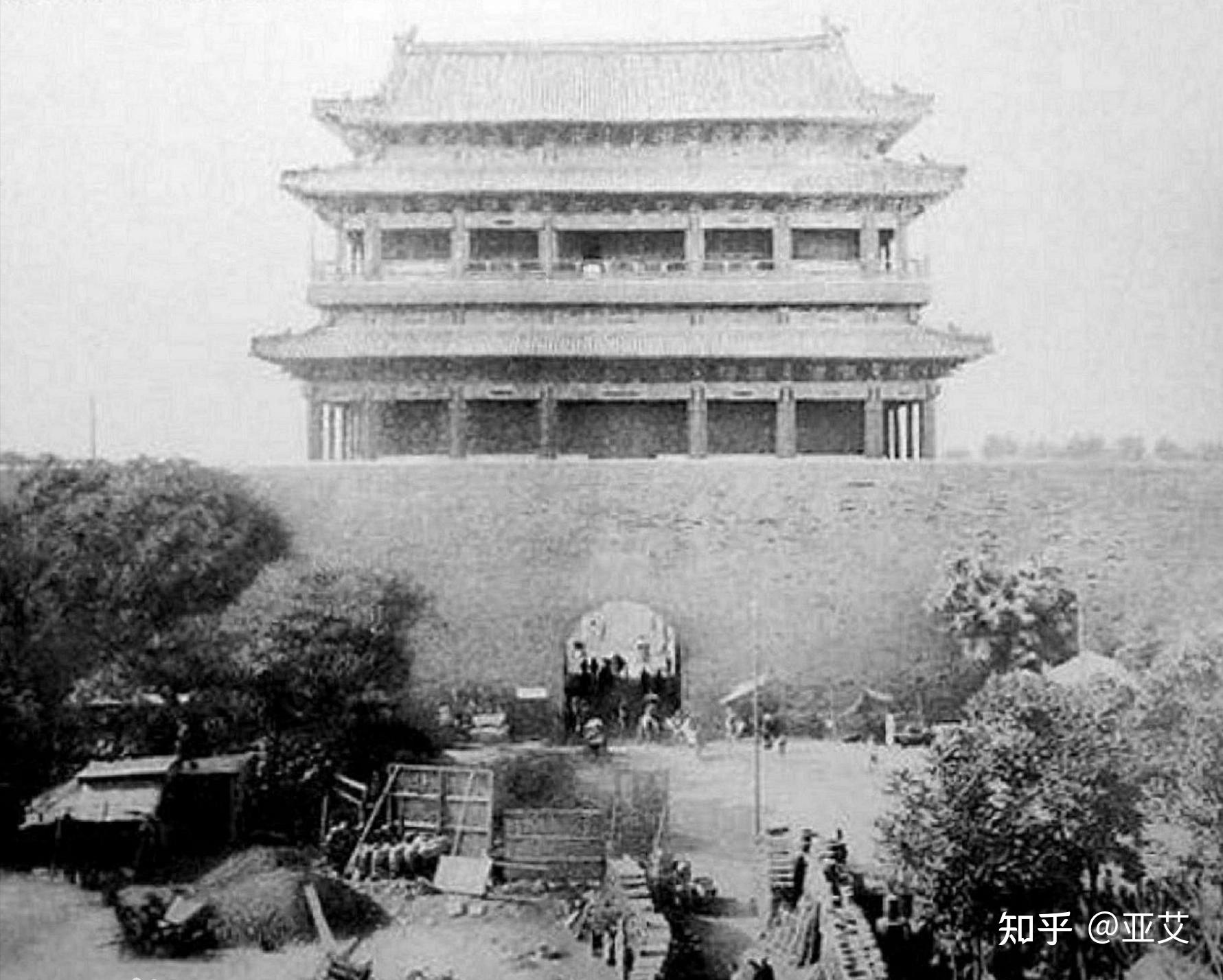 四九城的秘密:走进北京城的历史和故事 - 知乎