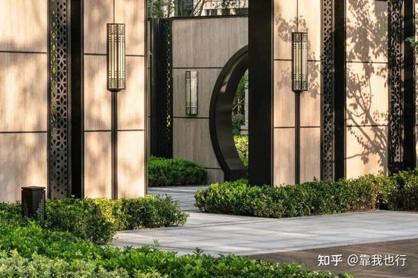 看景观设计如何逐“光”掠“影” - 知乎