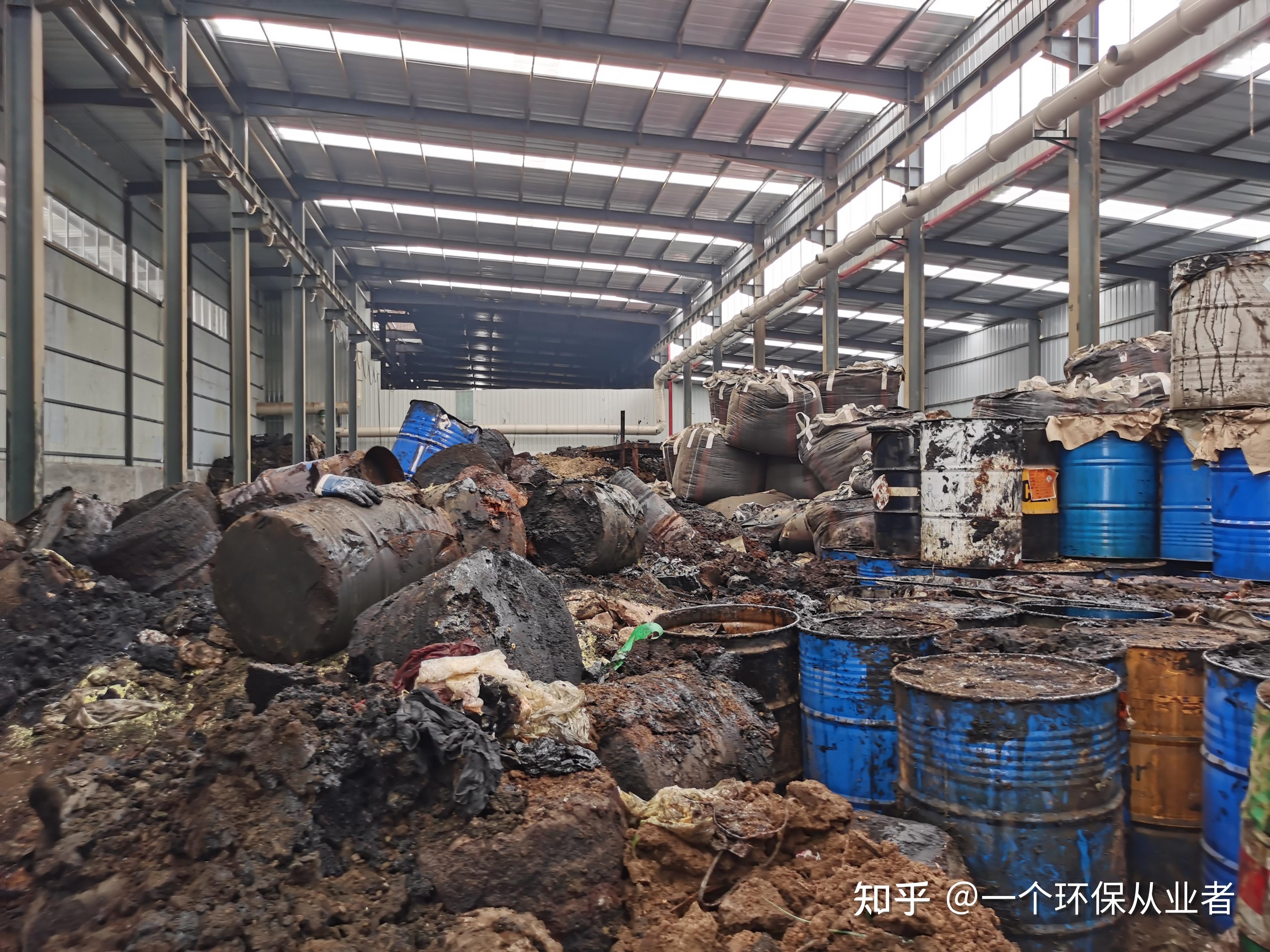 油泥热解脱附工艺是什么油泥无害化处理要达到什么标准