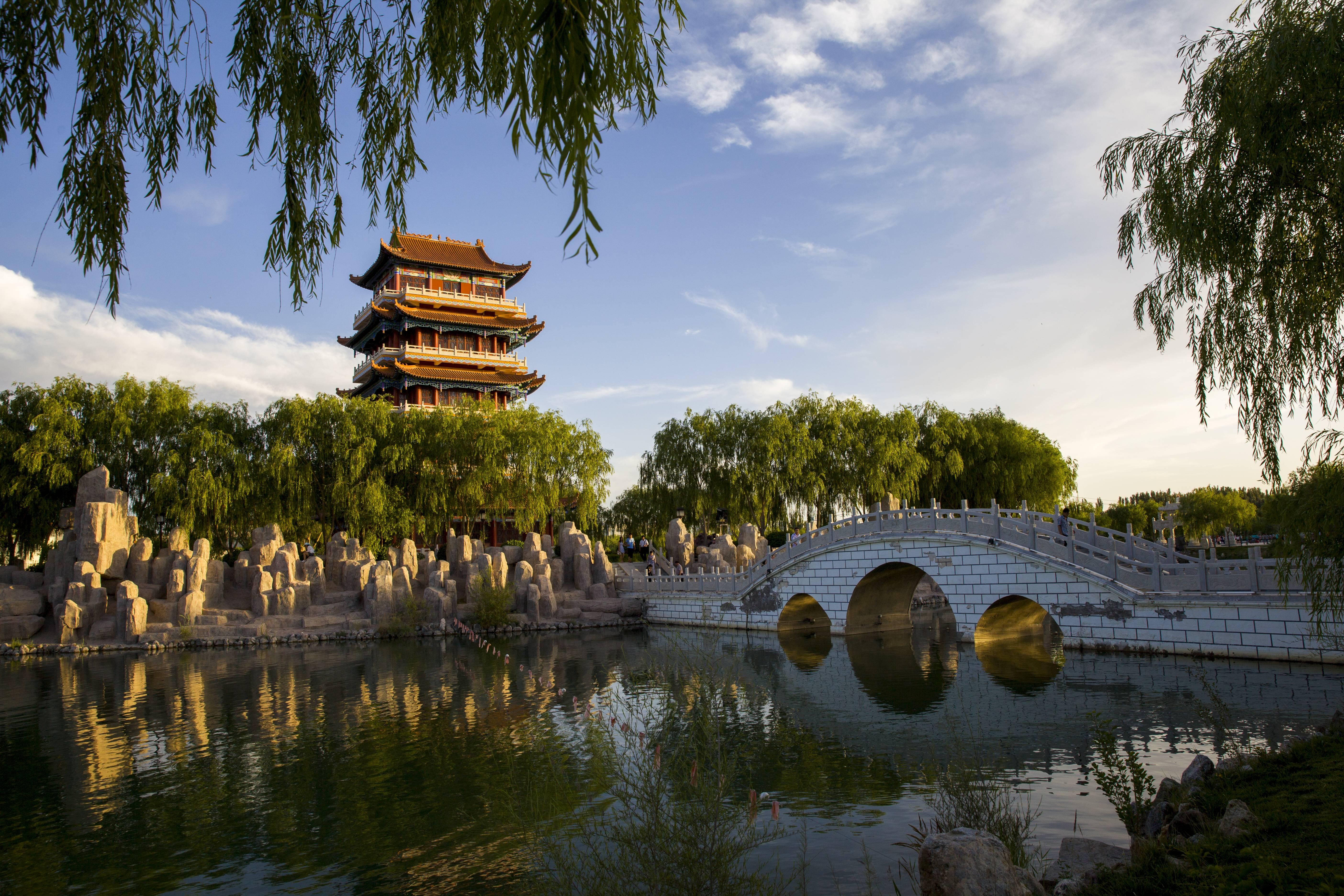 甘肃酒泉旅游景点大全图片