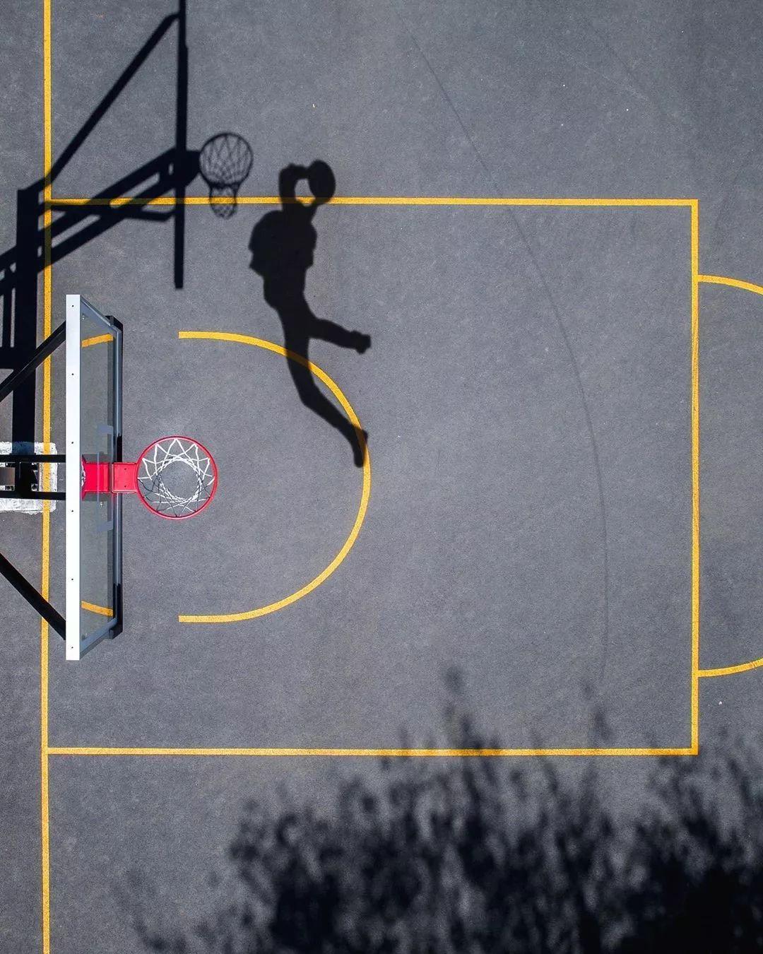 篮球壁纸你最想在哪个篮球场打球