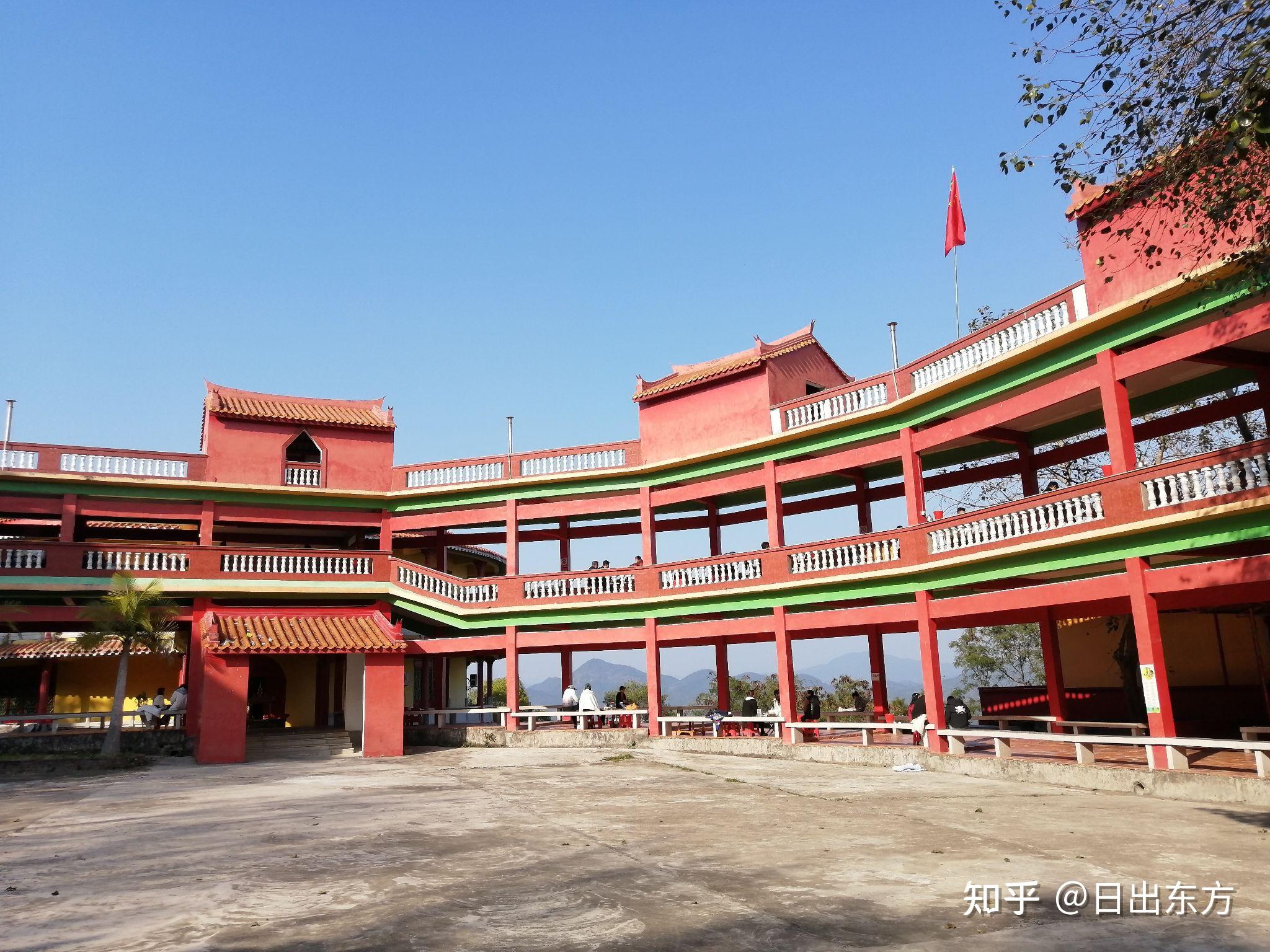 饶平县金光寺 - 知乎