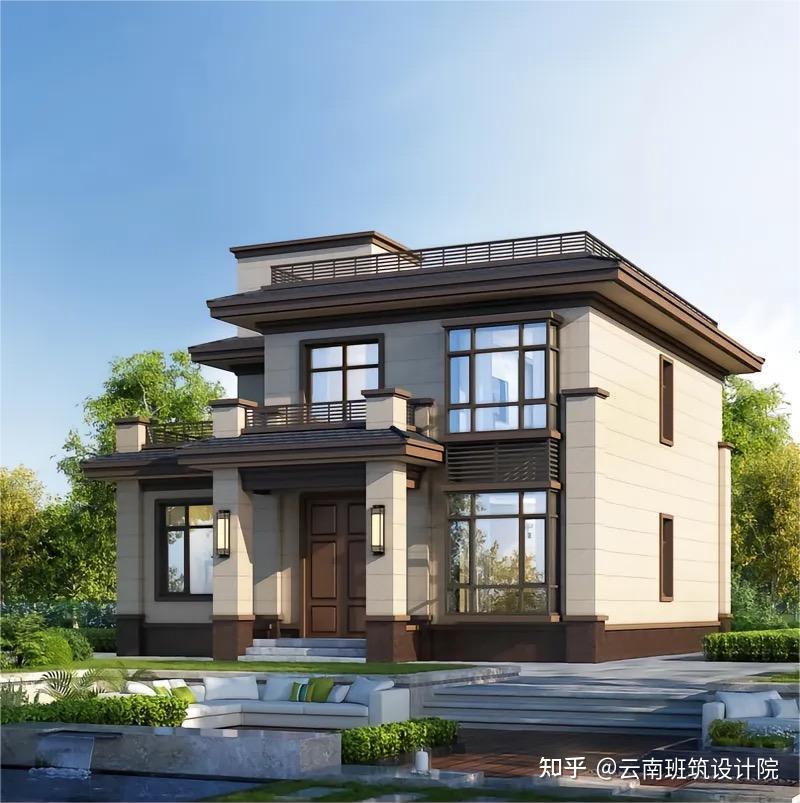 农村新中式自建房 - 知乎