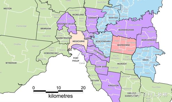 从政or投诚聊聊墨尔本市议会选举中面目模糊的华人候选人