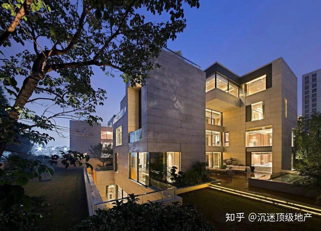 古北壹号One Park:一篇文章深度解读浦西第一豪宅!独家别墅照片公布! - 知乎