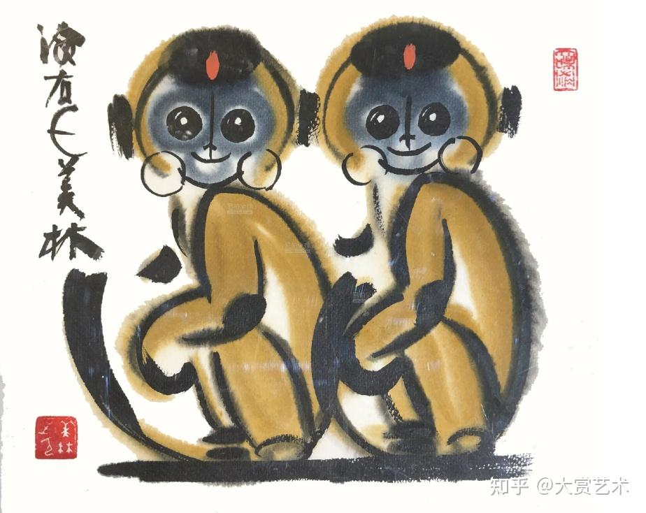 韩美林:奥运福娃设计师,荣获国际奥委会"顾拜旦奖"