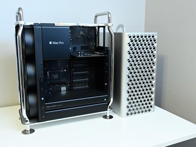 传苹果正研发新款Mac Pro 外形不变但更加紧凑 - 知乎