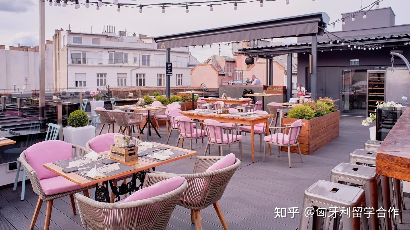 布达佩斯5个不可错过的屋顶酒吧