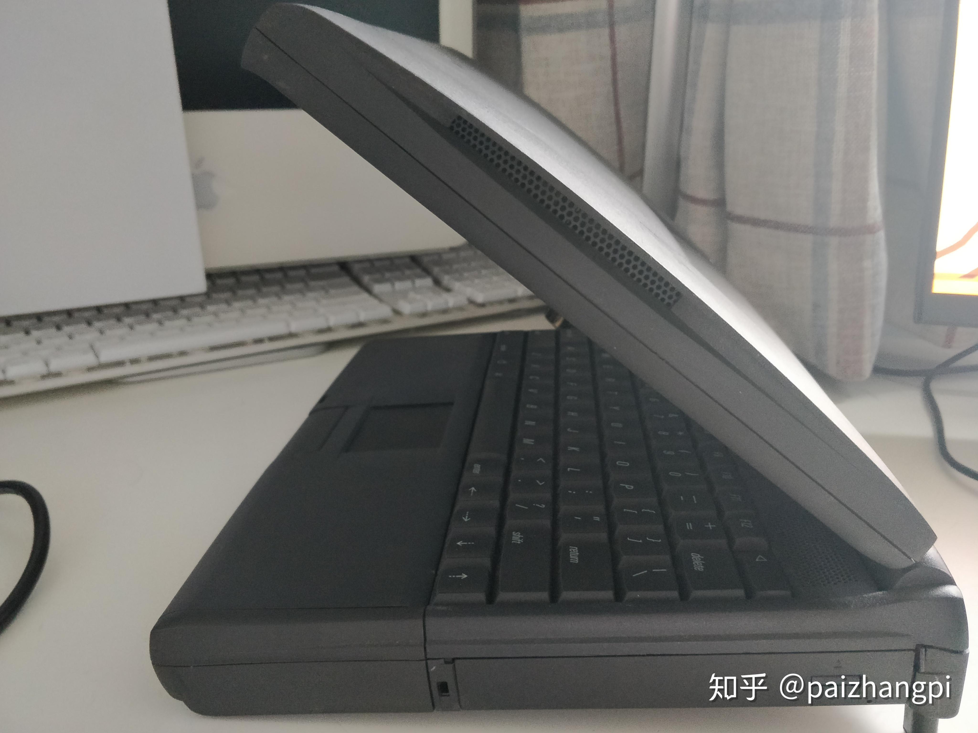 PowerBook 3400c（1997）初体验 - 知乎