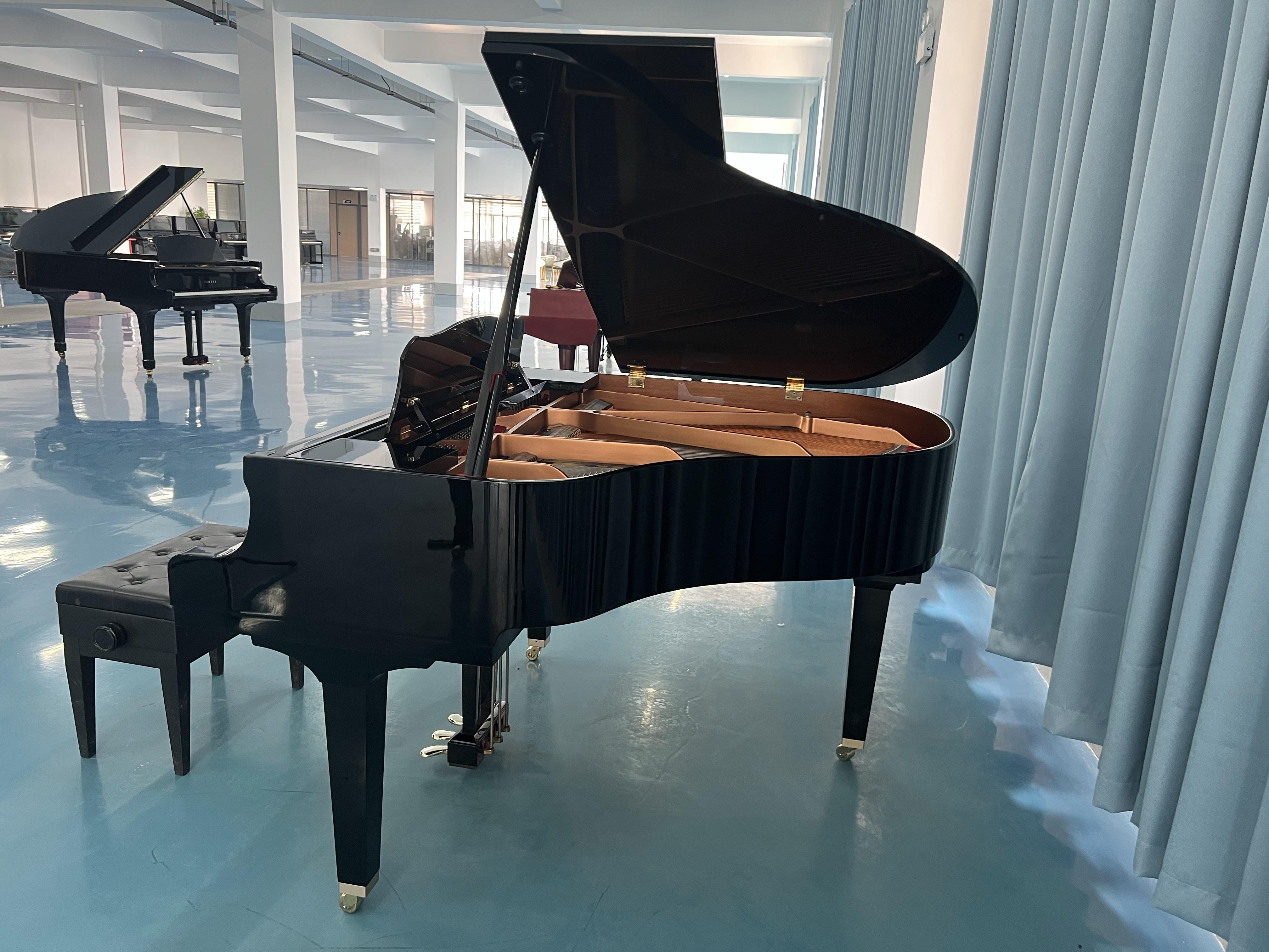 7815小三角系列分享钢琴选购雅马哈钢琴a1l - 知乎