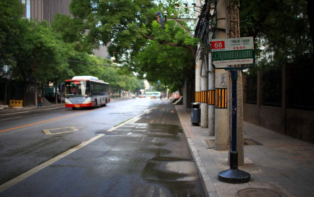 老北京胡同记忆灵境胡同