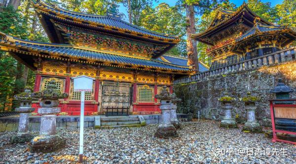 日光——日本三大观光胜地之一 - 知乎