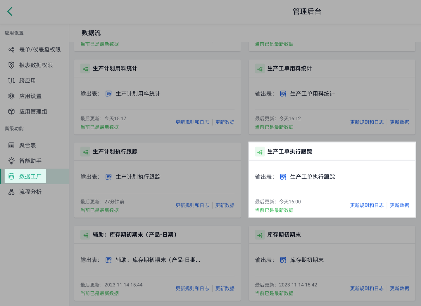 2个小时,我做好了一套生产进度跟踪系统! - 知乎