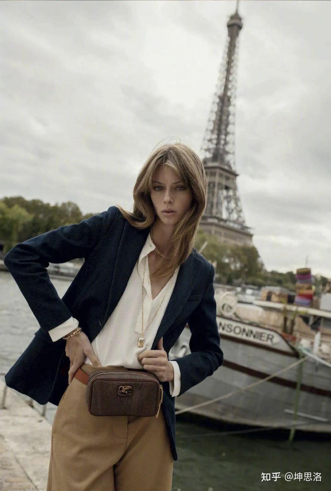 时装大片丨巴黎女郎的时髦街拍 70年代法式复古秋冬穿搭指南