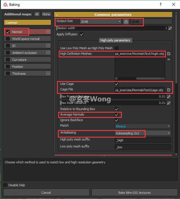 Substance Painter Cage UV substance-painter-cage-uv