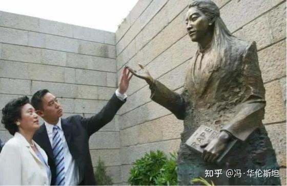 悼念那个勇敢的女士-张纯如先生 - 知乎