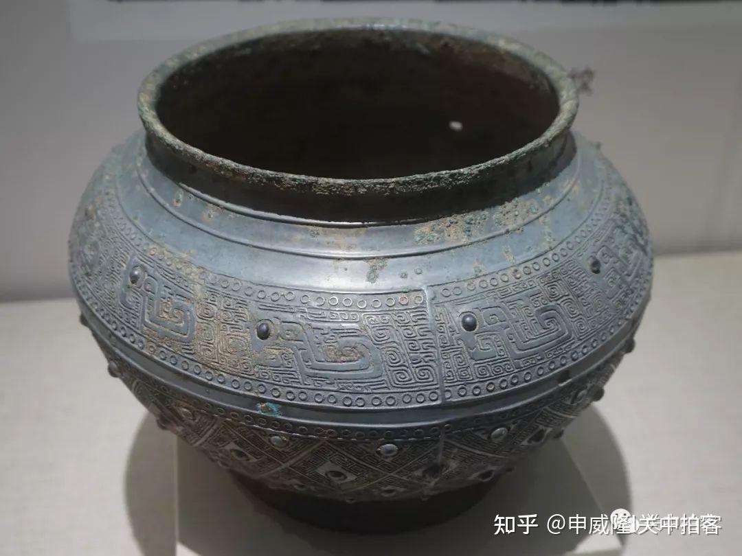 天汉古韵:汉中历史文物展 - 知乎