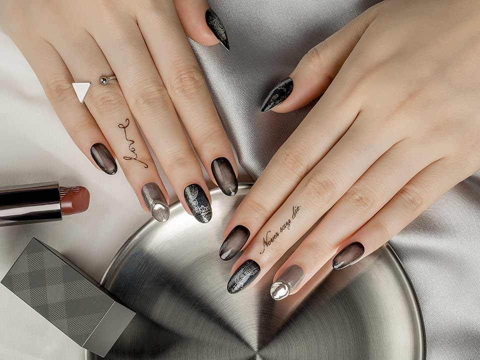 美甲小妙招这七种不同美甲甲型的特点你知道吗