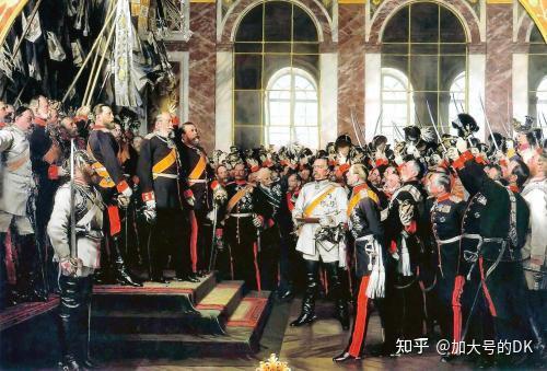 野火烧不尽的波旁王室,死灰复燃的波旁王朝——法国简史17 - 知乎