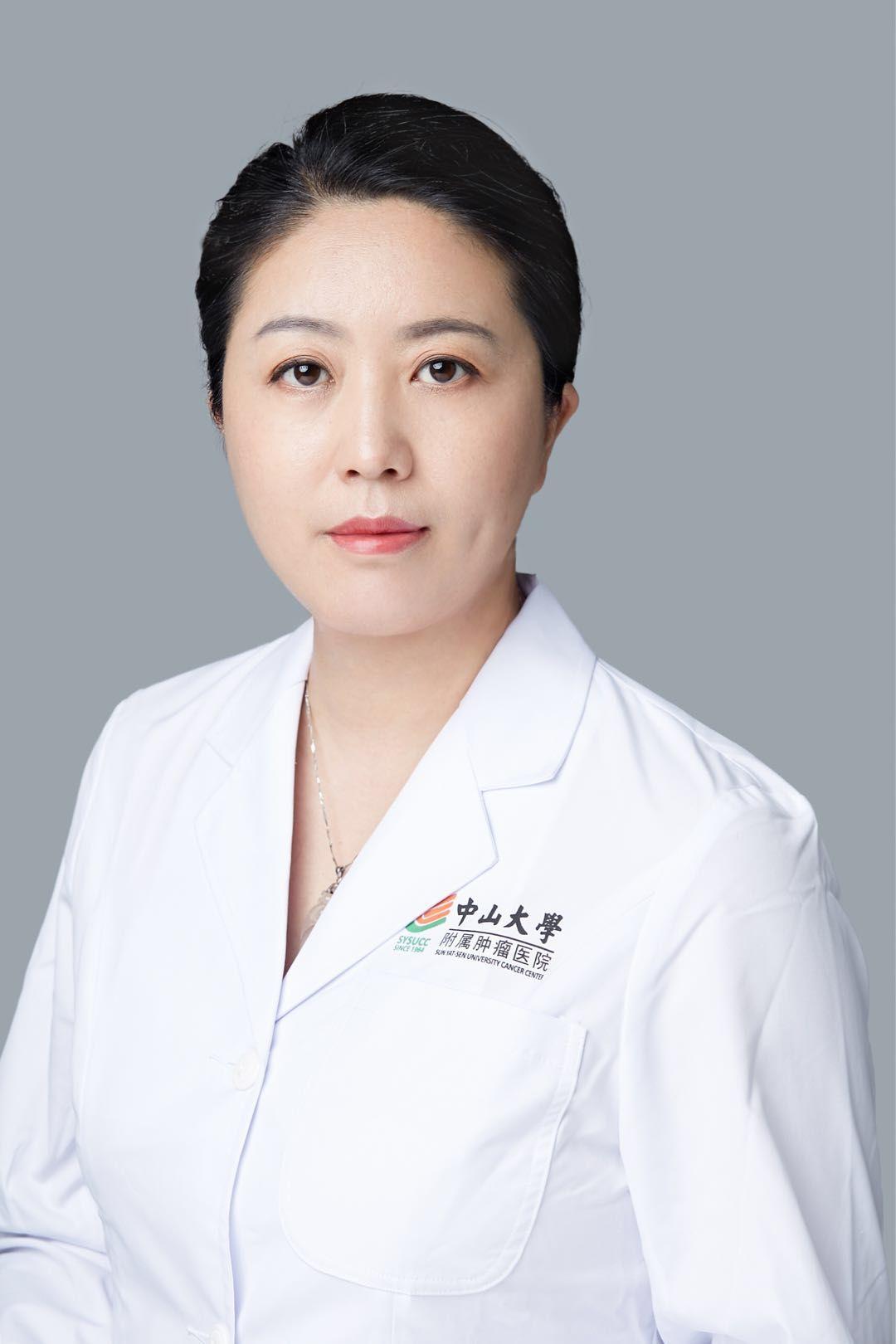 科主任导师教授,主任医师孙晓非中国抗癌协会泌尿男生殖系肿瘤青年委