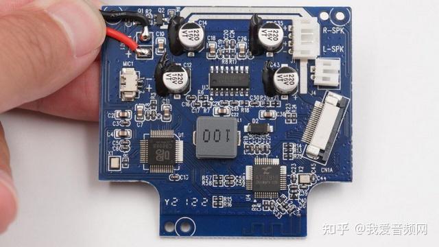 唱吧k歌宝小巨蛋g2采用炬芯ats2819蓝牙音频soc高集成度外围精简
