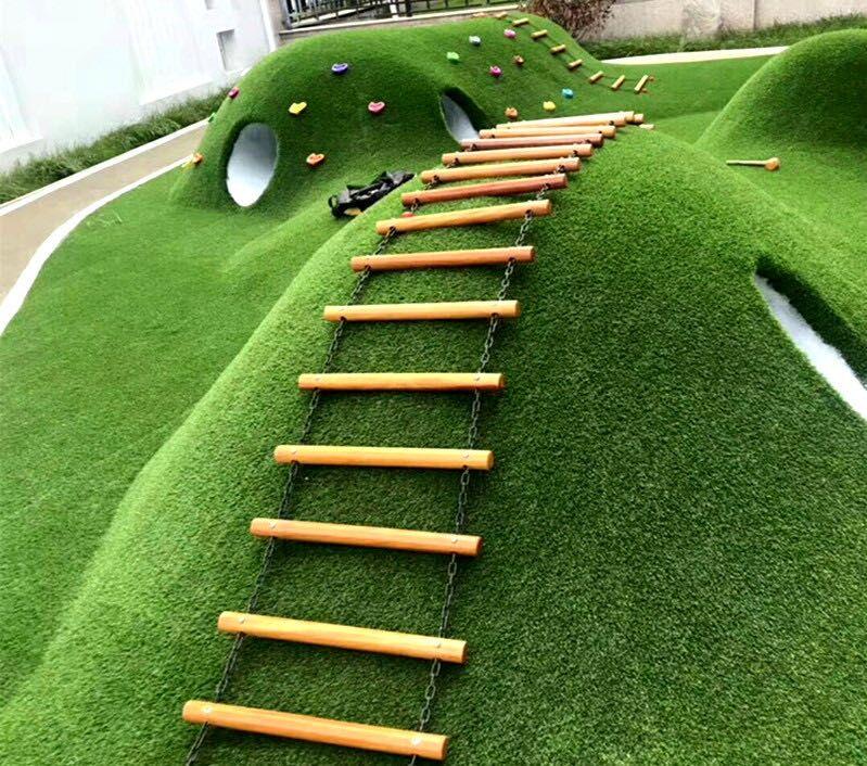 幼儿园人造草坪