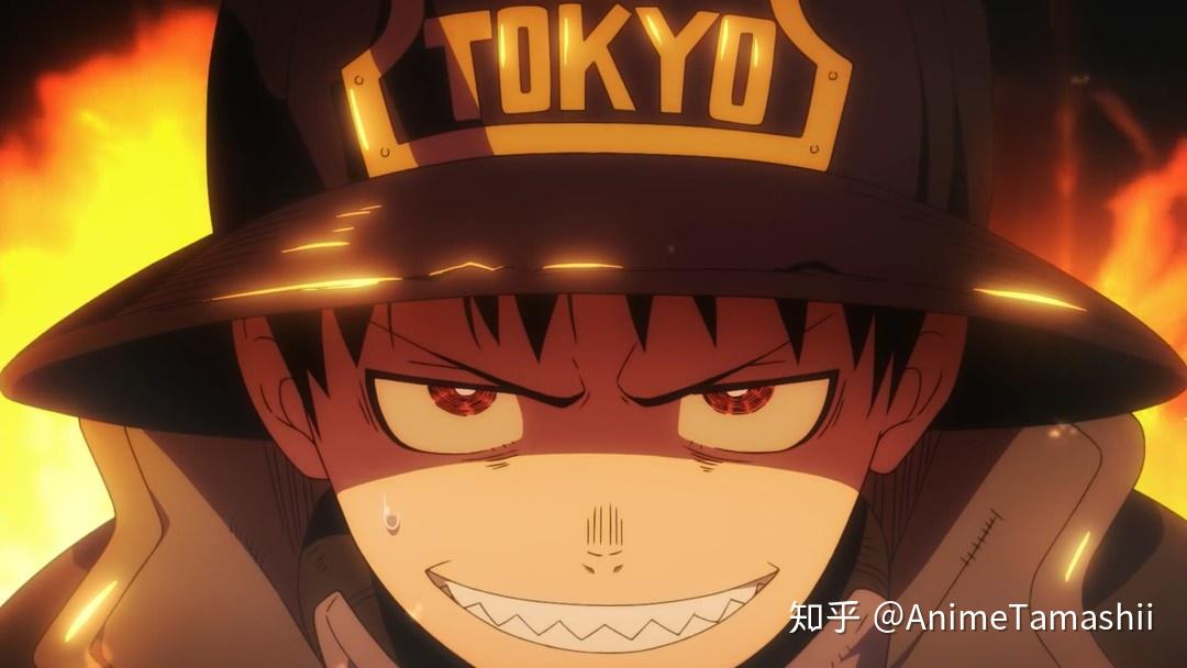 如何评价19年7月新番 炎炎消防队 知乎 动画魂 19 07 前瞻 拯救灵魂的纯净火焰 监督八濑祐树ｘ制片松永康佑访谈 不同的火焰 不同的描写 拯救灵魂的纯净火焰 说到战斗题材的作品 超能力系 是不得不提的一个创作方向 作者们为这些作品