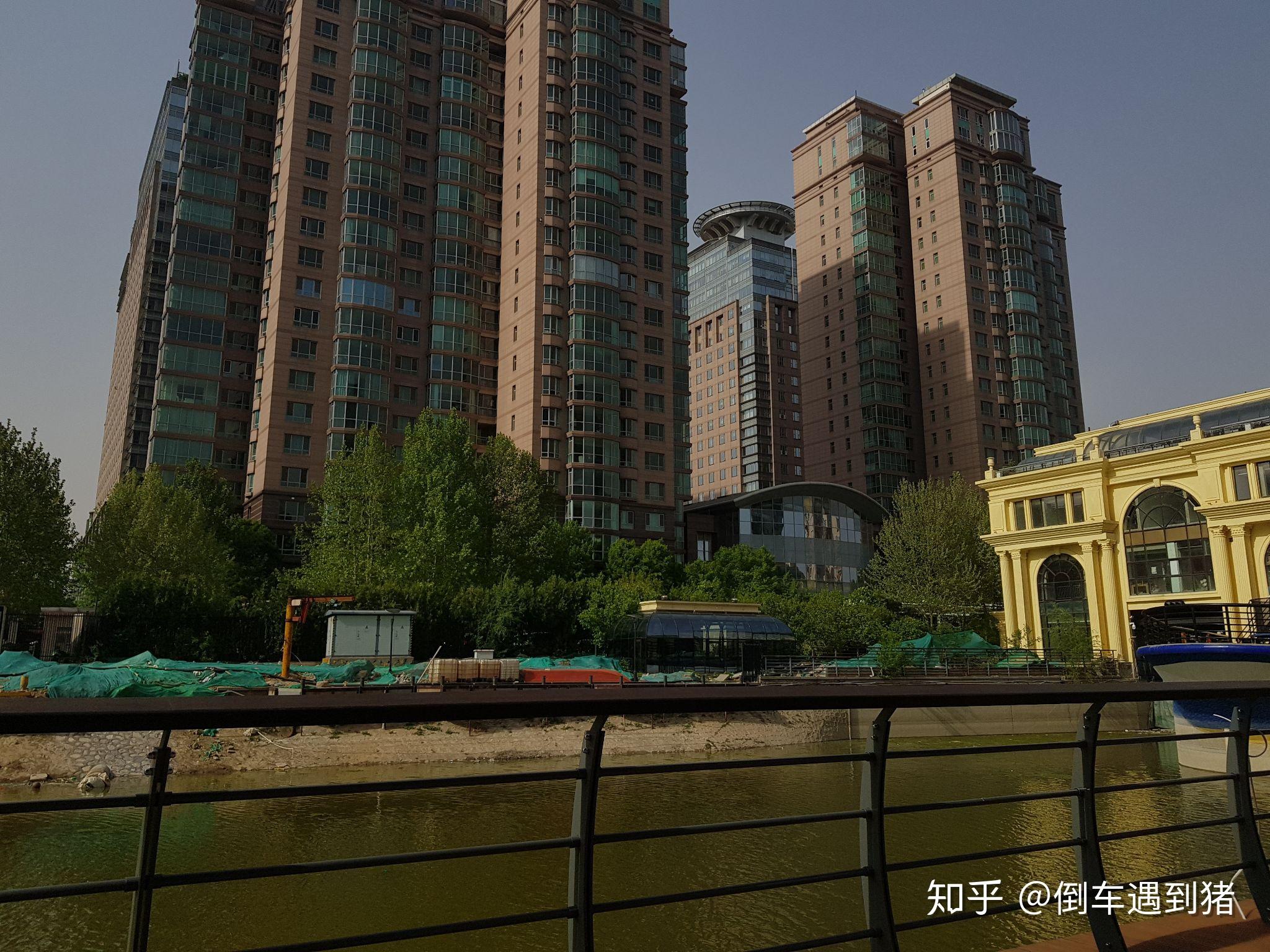 亮马桥 二十一世纪仿古loft遗留精装 1882平米_北京金地智远地产