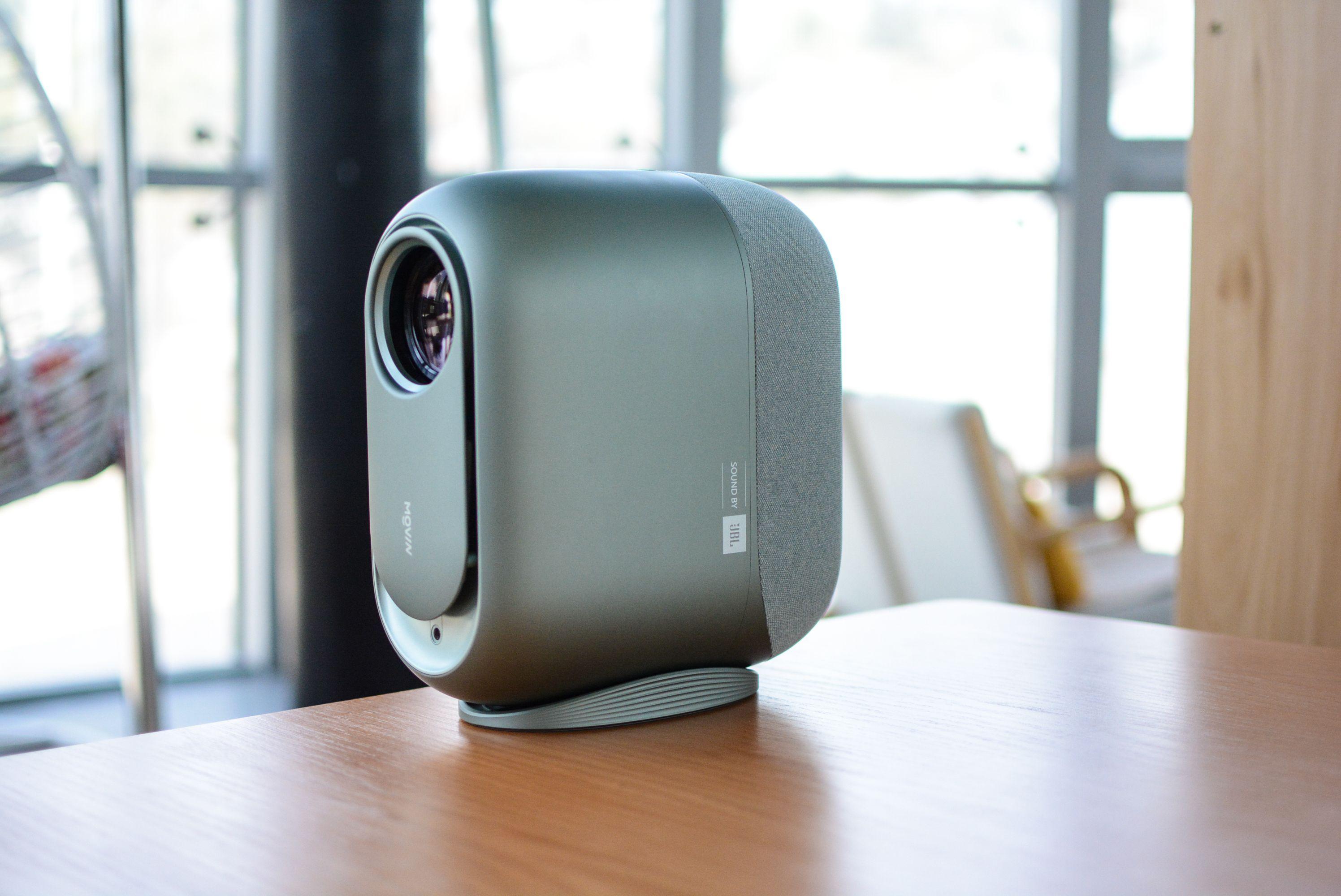 精准封闭式光机 jbl音箱:极米快乐星球o3评测 - 知乎