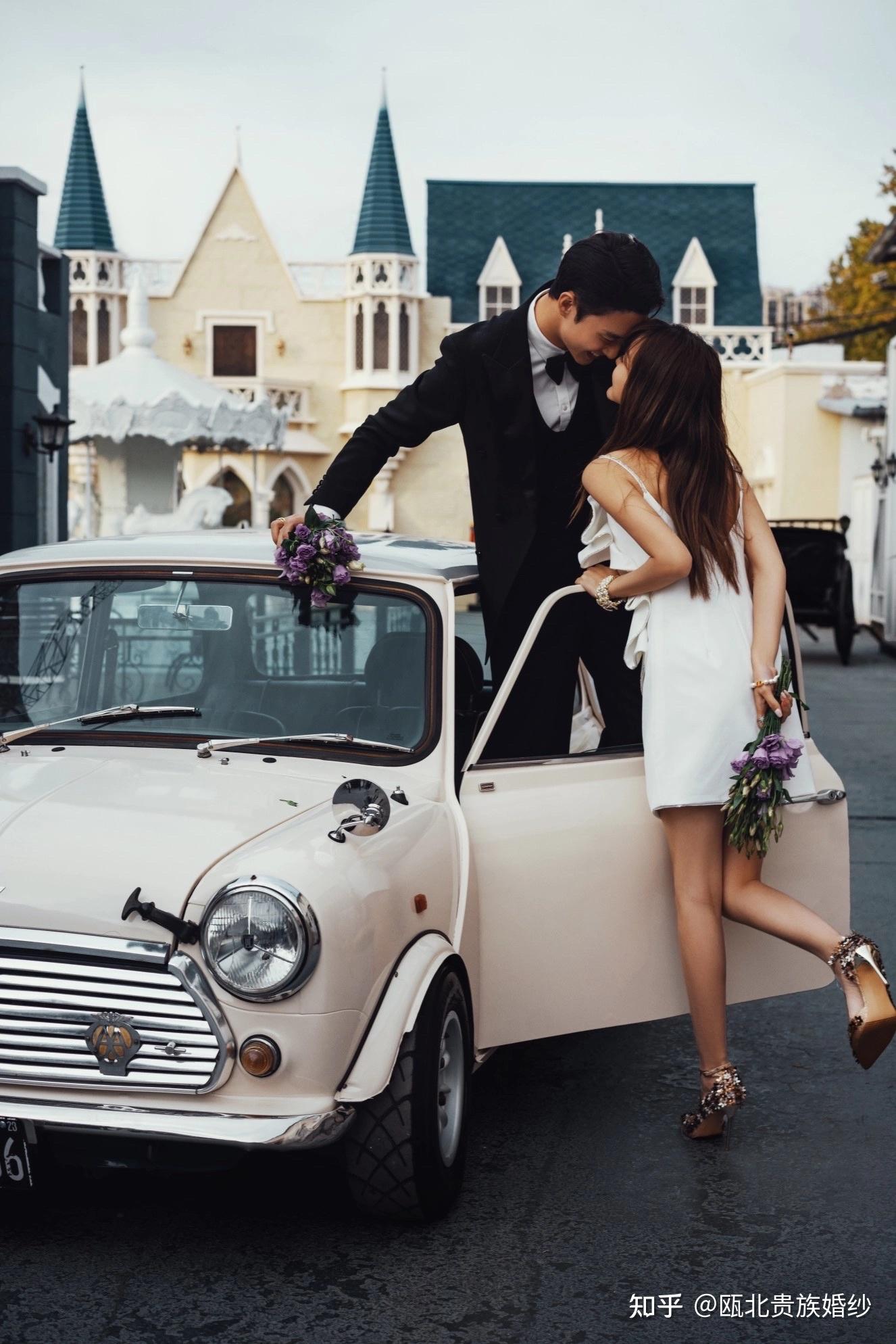 不用去欧洲60国内也能拍的复古城堡婚纱照