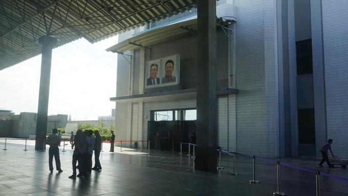 北朝鲜的四天三夜:穿越时间的地平线,告别异乡的“陌路人”