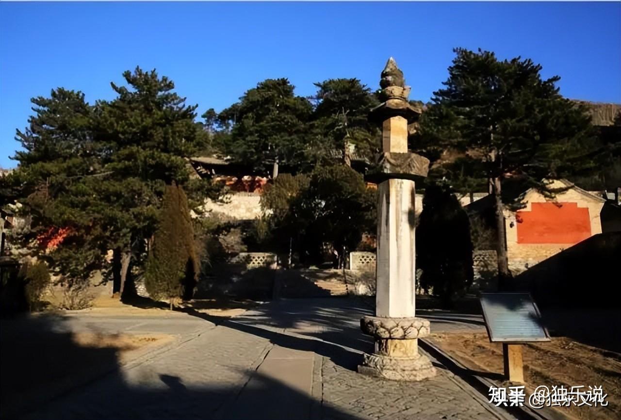 中国古建筑中的知识（一）：什么是经幢 - 知乎