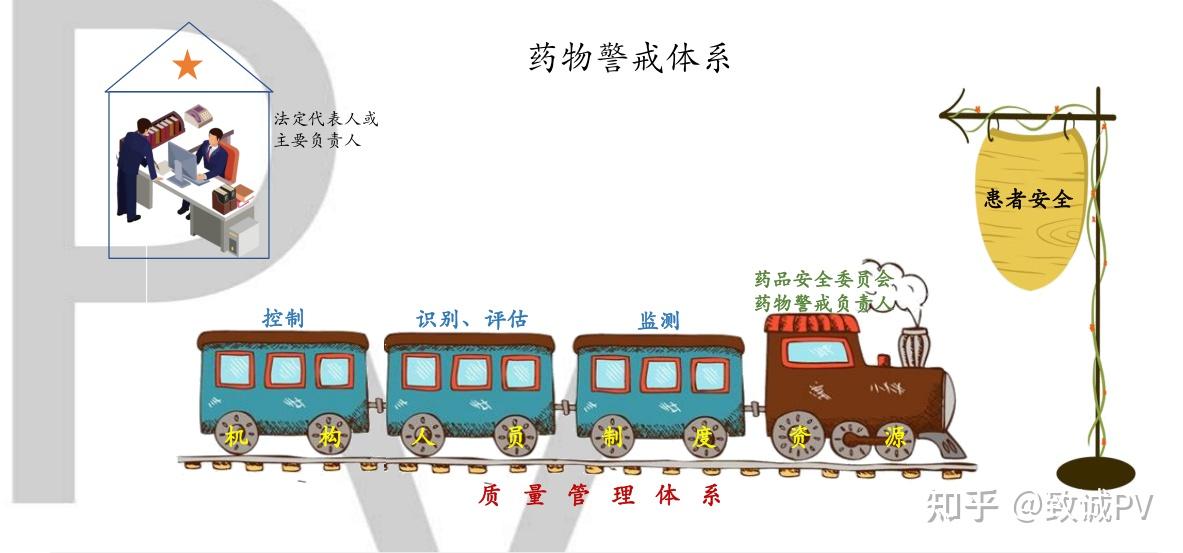 药物警戒微课堂002药物警戒体系