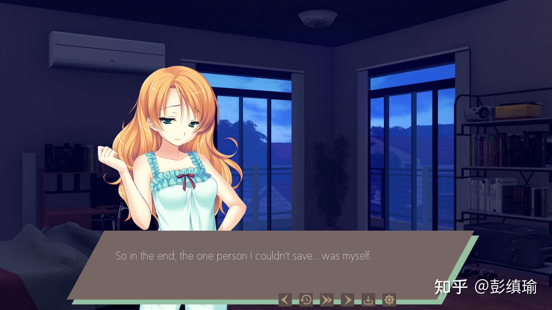 一些itchio上的视觉小说整理和推荐