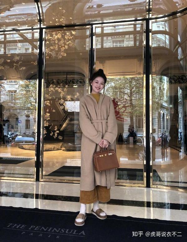 什么是“晚晚风”?跟网红“晚晚”学习穿搭,温柔又时尚 - 知乎