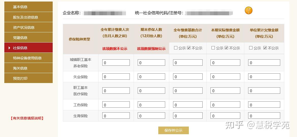 重要提醒!2023年工商年报开始了!附超详细填报流程! - 知乎