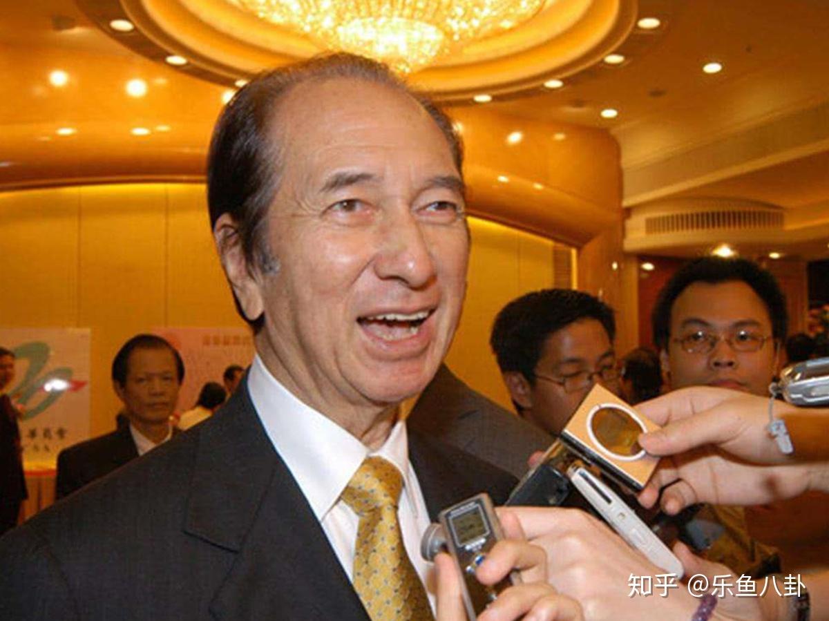 “赌王”四太只是表面风光,低调的二太才是真正的王者 - 知乎