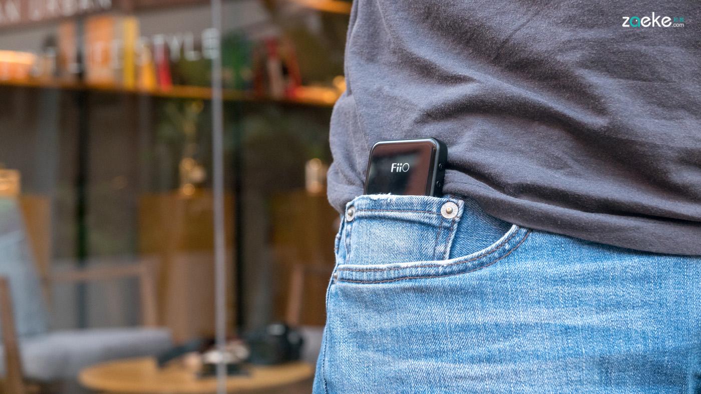 很有想法的飞傲m6是更适合大多数人的便携播放器