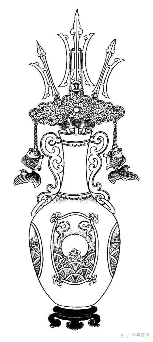 我是雕刻师中国传统吉祥雕刻图案全集寓意深远