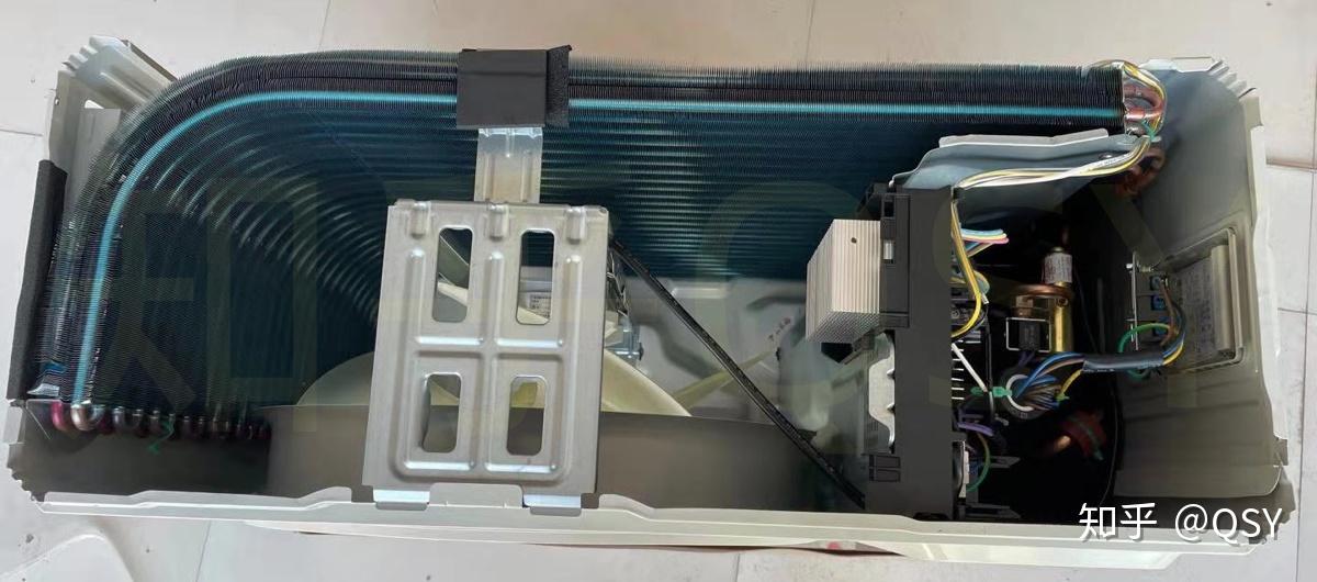 第28篇空调拆机丨格力云海1.5匹新一级