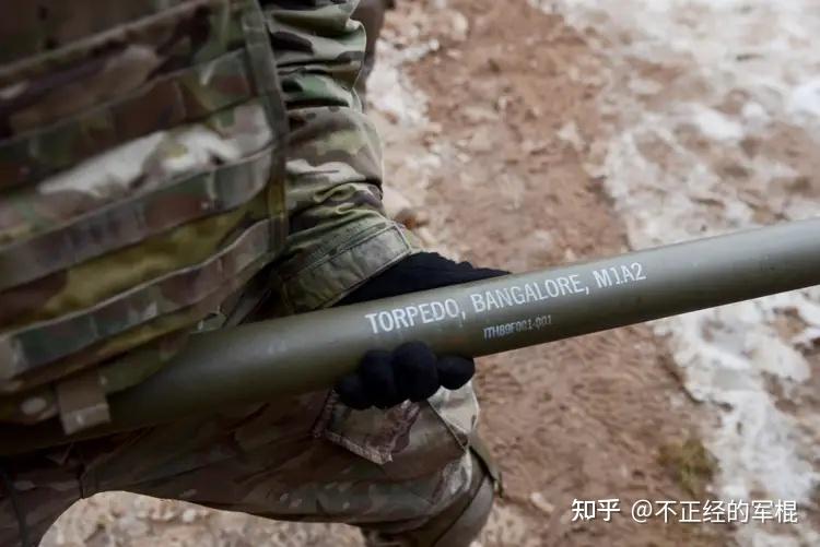 这款美军还在用的一百年前的武器,真的叫班加罗尔鱼雷么?