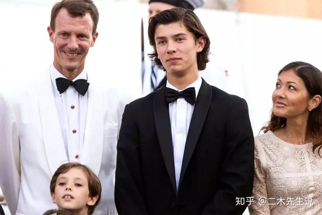 瑞典王室有中国血统的最帅王子恋爱!22岁女友曝光,长这样?