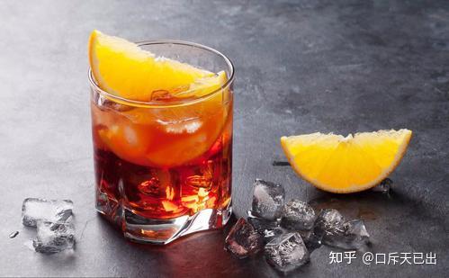 iba经典鸡尾酒americano