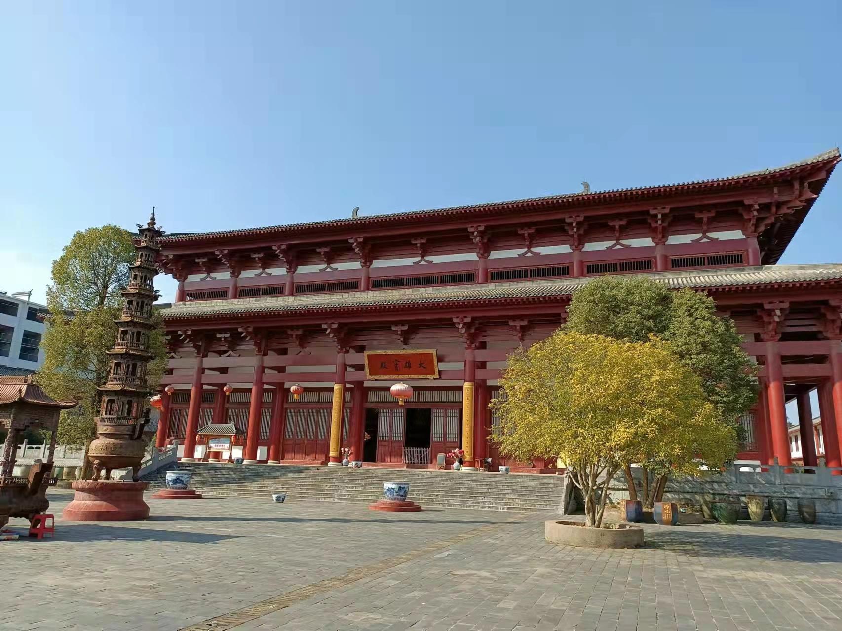 惠州宝积寺图片